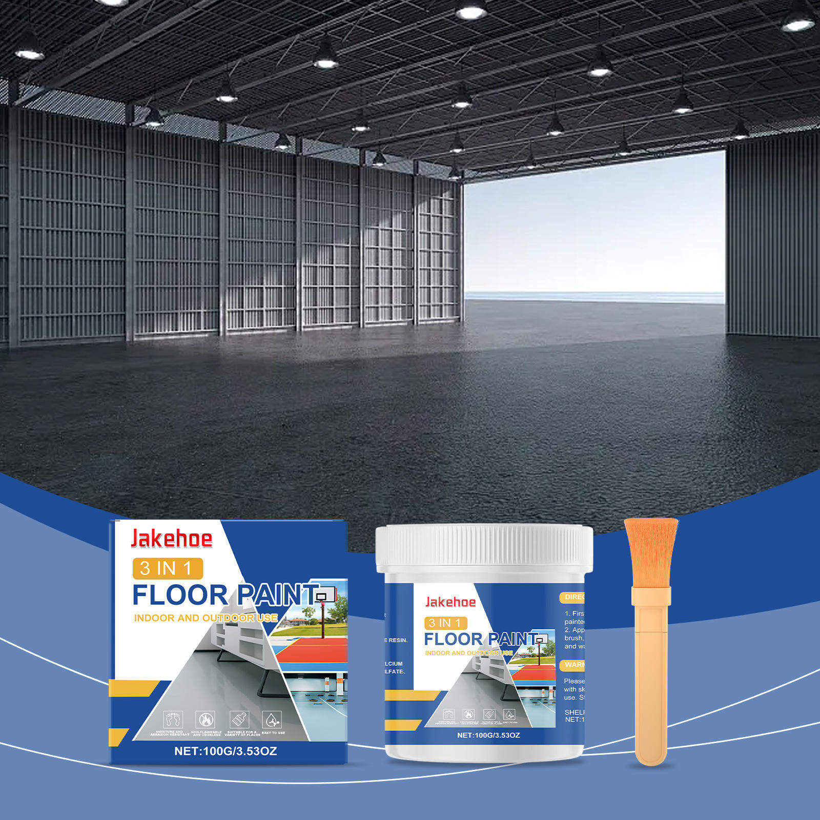 JAKEHOEThreeinOneFloorPa