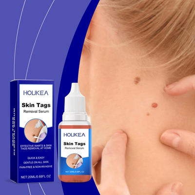 HOUKEA Skin Cleanser Daily Normal Temperature and Herbal Fo