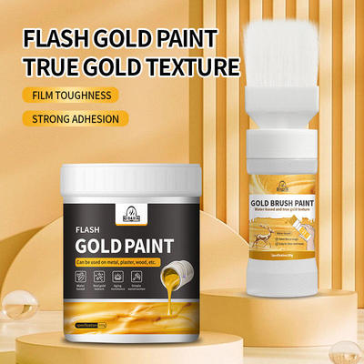 Waterbasedgoldfoilpaintg