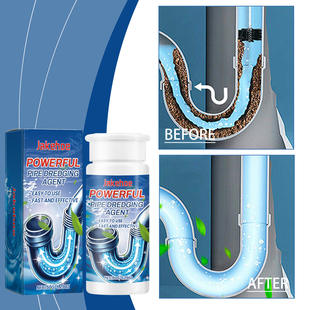 JAKEHOE Drainage Pipe Dredging Cleaner Kitchen Toilet Sink