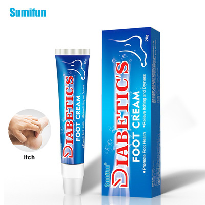 Sumifu Tang Ning Foot Ointment Pain Care Ointment Foot Skin