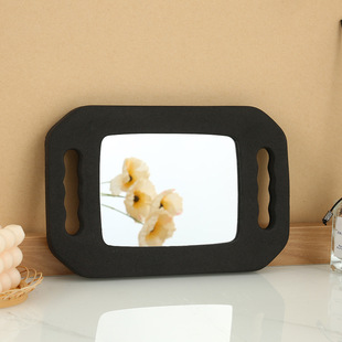 Hair salon modeling mirror net red single-sided makeup mirr