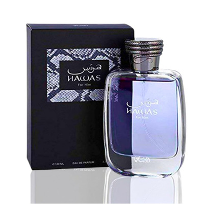 RASASI HAWAS FOR HIM EDP哈维之水古龙100ML 中东阿拉伯
