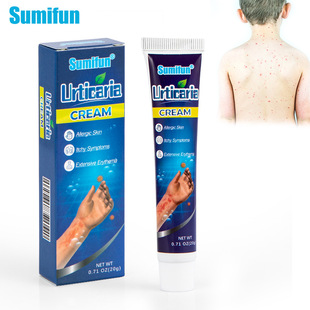 Sumifu Urticaria Ointment Topical Cream Antipruritic Cream