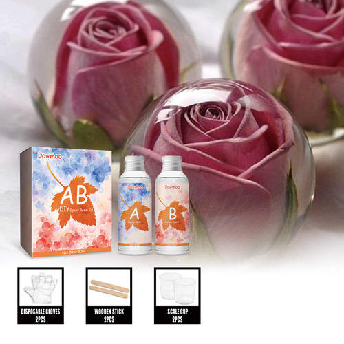 DOWMOOCrystalABResinAdhes