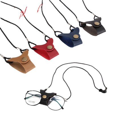 Internet famous glasses with anti slip chains, sunglasses r