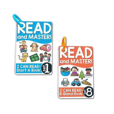 ReadandMaster English Phonics Enlightenment Card eBay Click