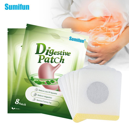 Sumifontemu 1 Pack 8 Patch Gastrointestinal Care Patch K148