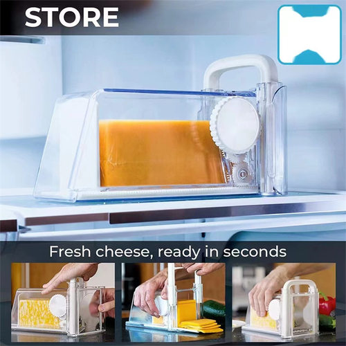 Cheese slicer, slicer, butter slicer, four in one butter an