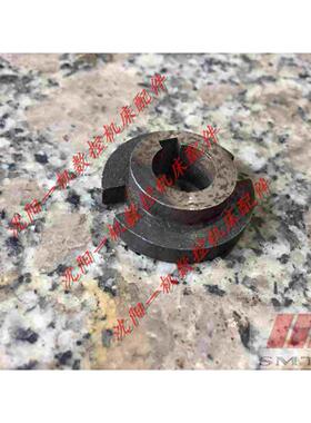 中捷摇臂钻床 Z3040 Z3050 45311 45泵 夹紧泵联轴器 油泵结合子