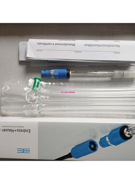 CPS11D-7BT21/7BA21/7BA2G/7AA21/2BA2ES电极PH计德国E+H