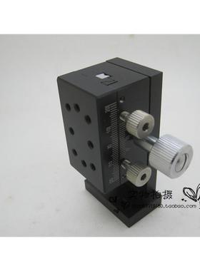 米思米型ZDTSC50 ZDTSC60 ZDTSC90燕尾槽型滑台薄型中精度加长型