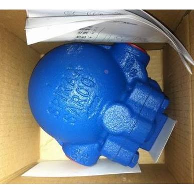 FT14-10内螺纹进口英国斯派莎克杠杆浮球式蒸汽疏水阀DN15/20/25