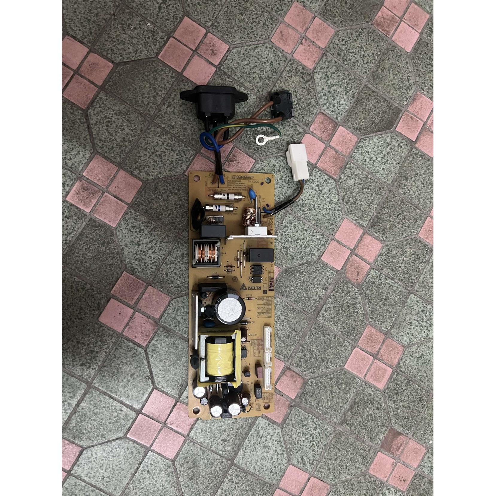 m740074507650dnf7600D7057706073607470dn电源板