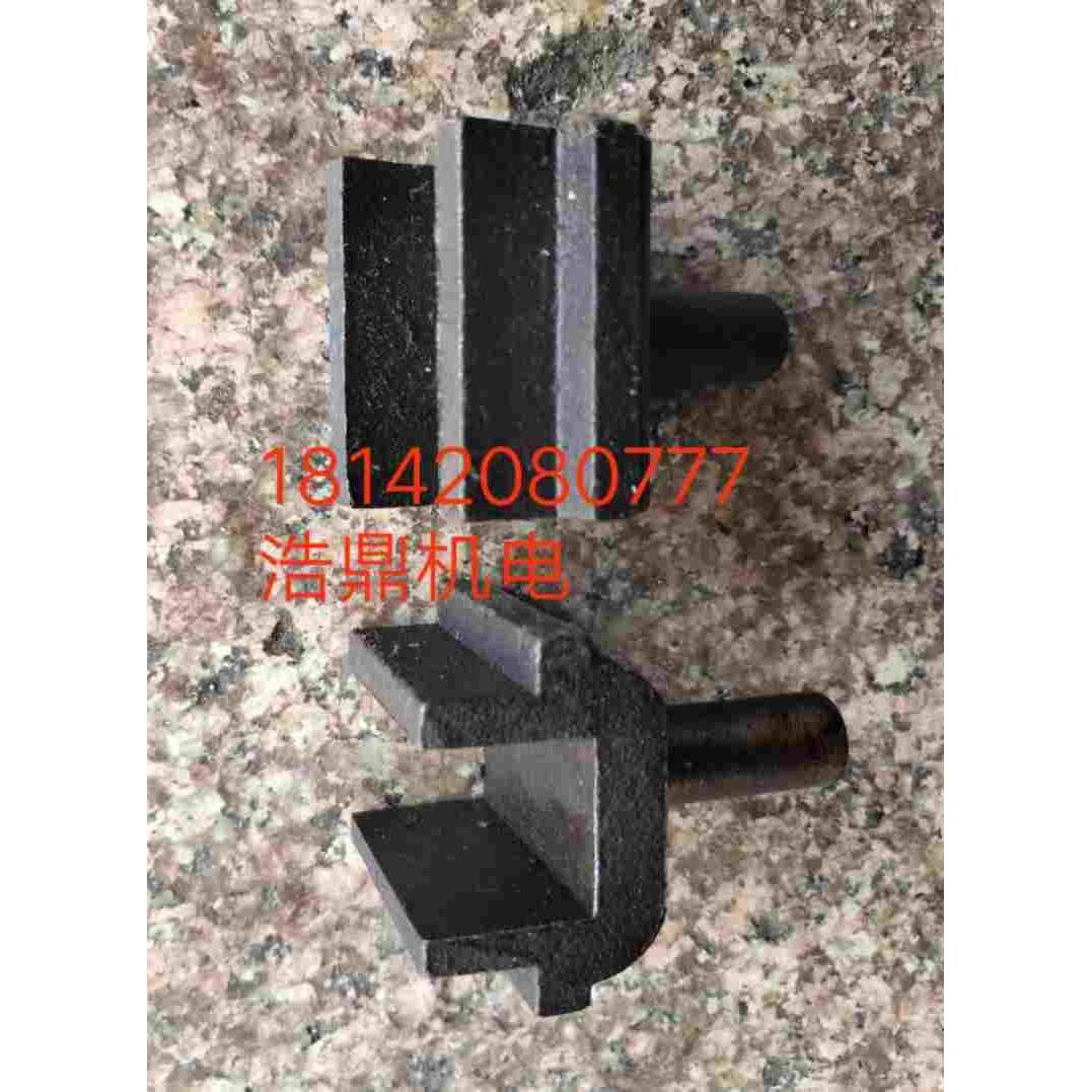 中捷镗床 T68 2885主轴箱变速齿轮拔插 拨叉