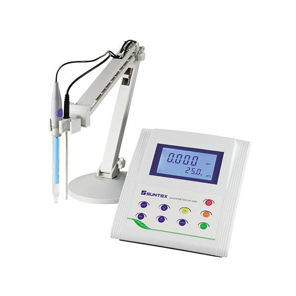 SUNTEX上泰SC-2300/8-243实验室微电脑电导率仪8-221-01
