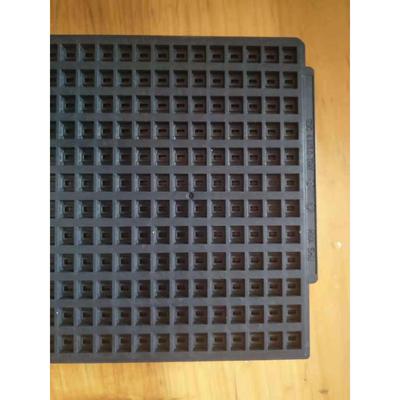 原版SOP8窄体托盘 防静电IC托盘 SOIC-8 4.9*6.0托盘 窄体 5*6