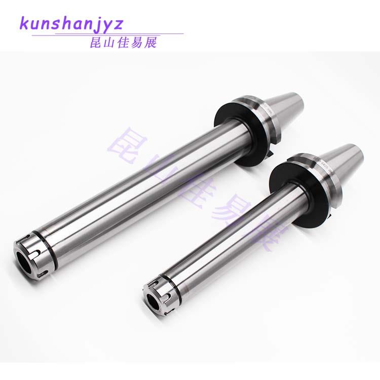 CNC数控刀柄BT50-ER32/ER25弹簧夹头刀柄BT50加长ER筒夹刀柄刀杆