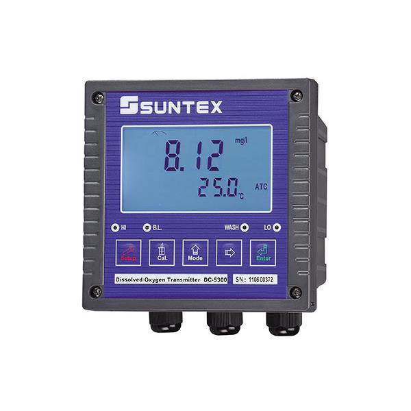 台湾SUNTEX上泰 微电脑浊度变送器/组 TC-7200/SET