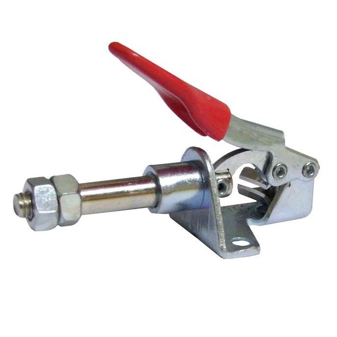 宁波固特易厂家直销GTY301B推拉式快速夹钳夹具肘夹压紧器固定夹