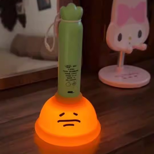 找到了适合半夜上厕所的粪围灯！