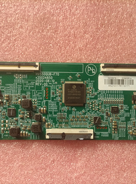 康佳A55U1801 LED55K2 A55U1B01逻辑板35024850 HV550QUB-F70