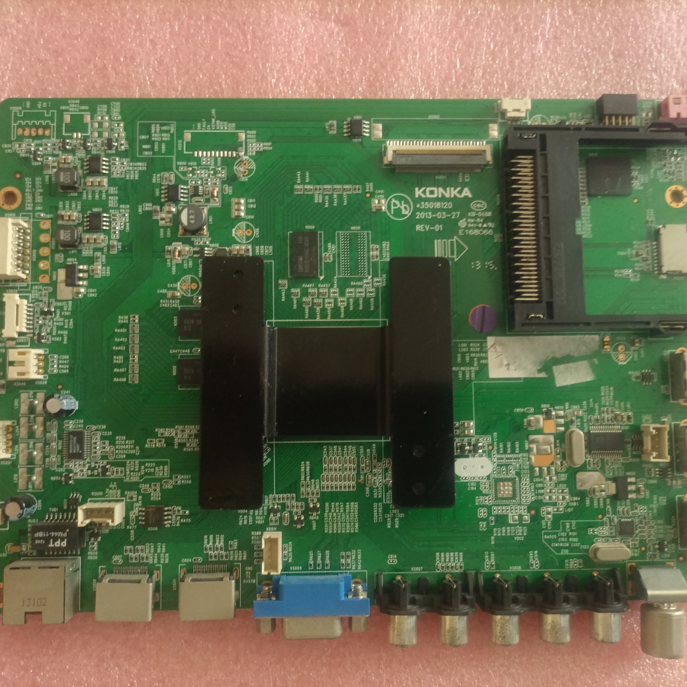 康佳LED47/55/32/42X8100PDE 40X9600UF主板35018120 35018006屏