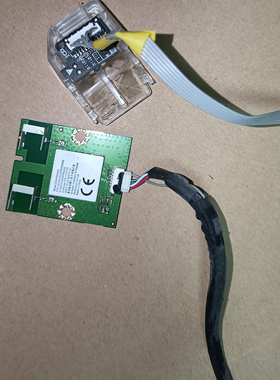 海信HZ65A55 LED55N570U HZ43/50E35A无线网卡1173172 ZDWFM2402