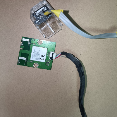 海信HZ65A55 LED55N570U HZ43/50E35A无线网卡1173172 ZDWFM2402