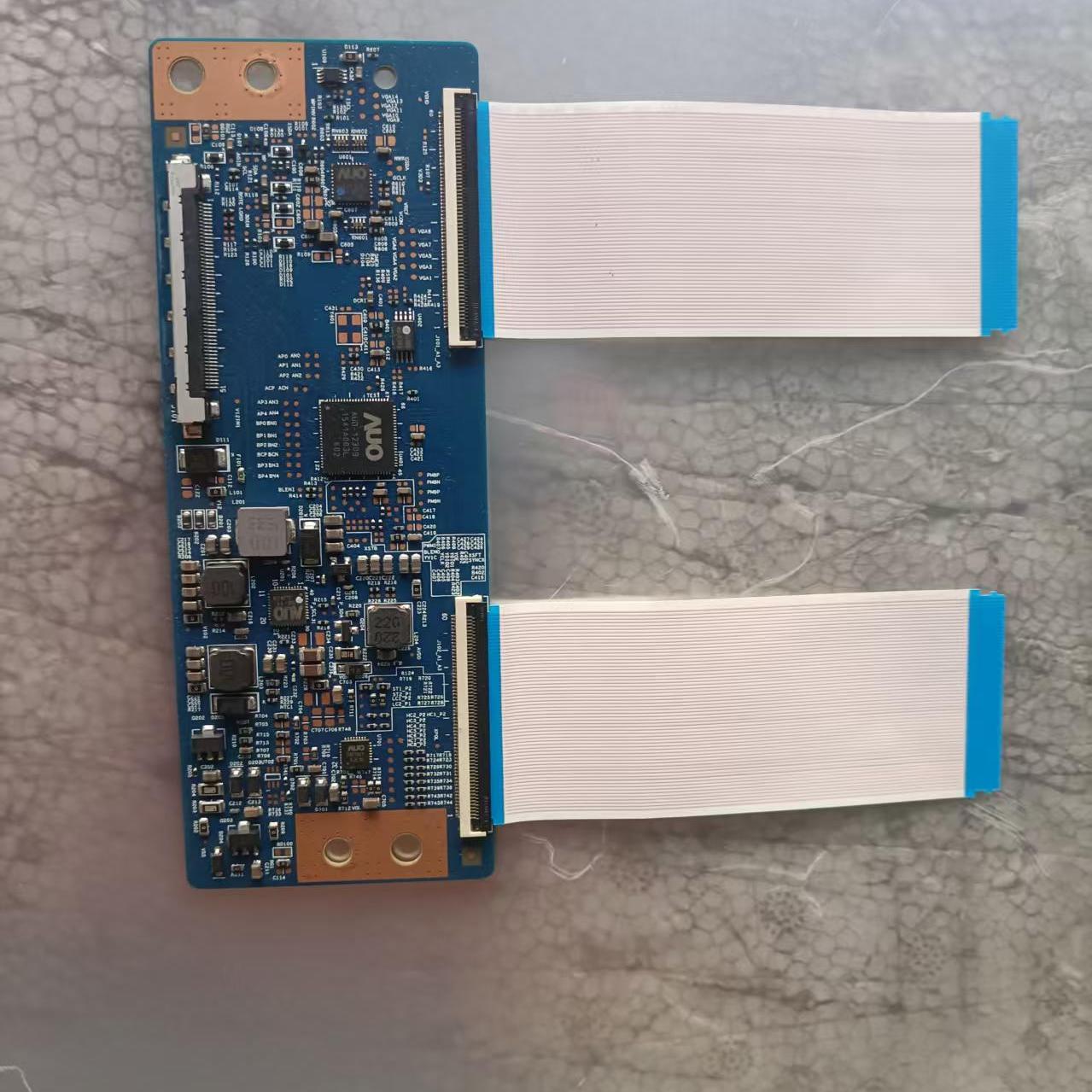 原装TCL L55A980CUD LED55EC760UC逻辑板55T25-C00 T550QVR02.0