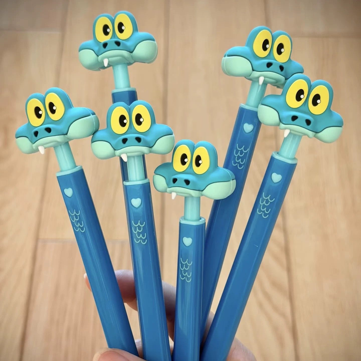 疯狂动物城2盖瑞蛇按压中性笔