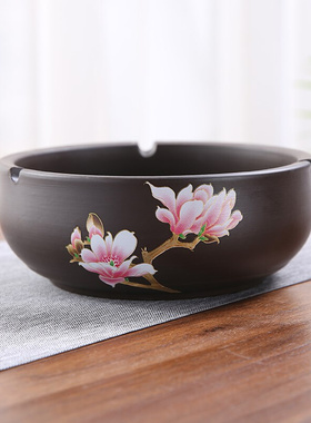 现货Cer zishfa widproof ashtray large househd crtive