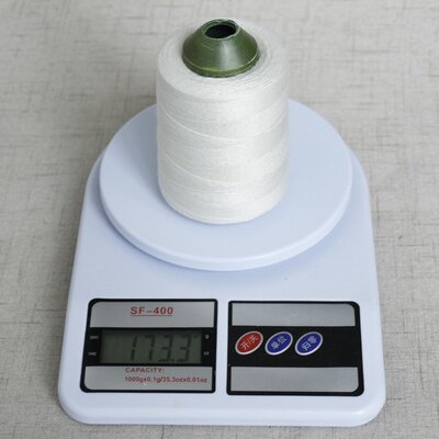 极速Wraping strinmg  new  white stitch hand-held Packer