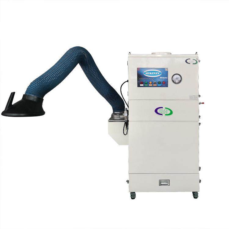 清好环保四川宜宾打磨抛光除尘器 单机脉冲滤筒集尘器生产厂家在,机械设备,空气净化设备,淘宝优惠券,粉丝福利购,淘宝优惠卷