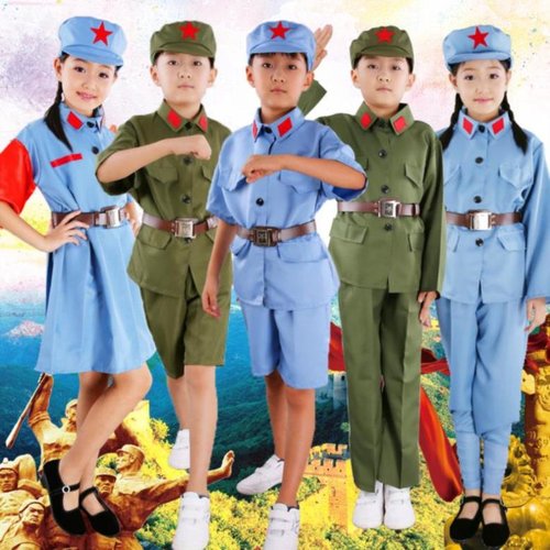 童子军价格 童子军图片 星期三