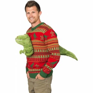 Xmas Women Christmas Ugly Sweater Men Jumper Funny Cool