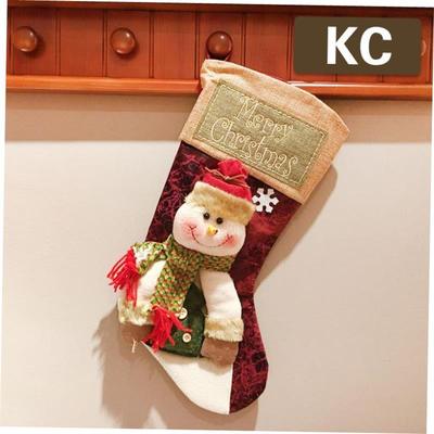Christmas decoration&nbsp;tree stocking gift goodie bag