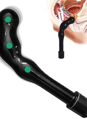 Big G Point Prostate Adjustable Speed Prostate Massager Sex