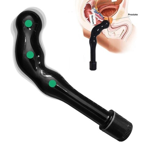 Big G Point Prostate Adjustable Speed Prostate Massager Sex