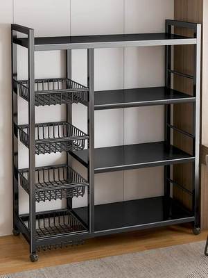 Home kitchen rack Organizer Storage Shelf for spice bottle