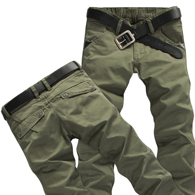 ary Army Overalls Pants Tactical Casual Trousers Hot Sale 38