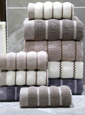 Export 100% cotton bath towels Large towel外贸纯棉浴巾毛巾