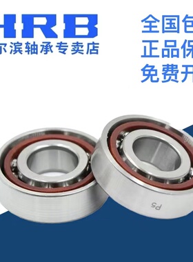 HRB 哈尔滨轴承7200 7201 7202 7203 7204 7205 ACTAP5 P4 DB DF