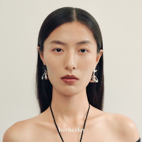 herherlin原创可爱时尚小众饰品