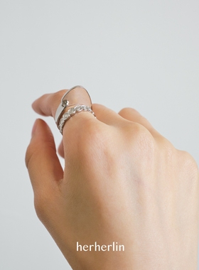 herherlin小众百搭925银