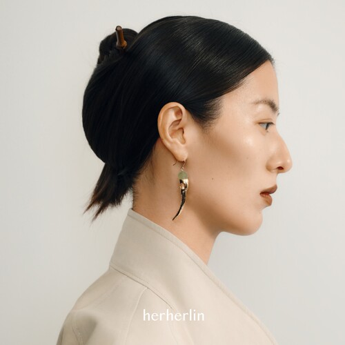 herherlin小众设计个性高级饰品