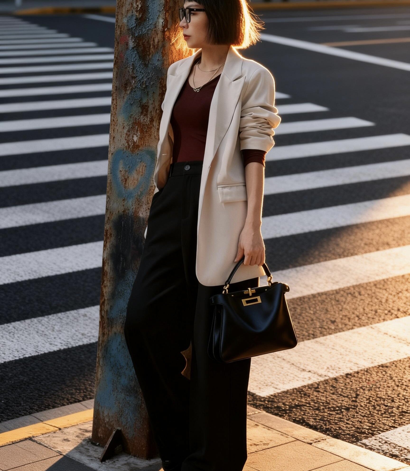 2024新款秋冬宋慧桥同款pe通用款女包