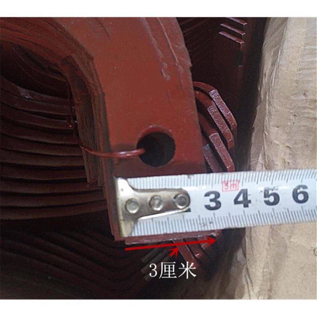 津刀王旋耕机配件津刀王245型旋耕机刀片一箱60片包邮津刀王刀片