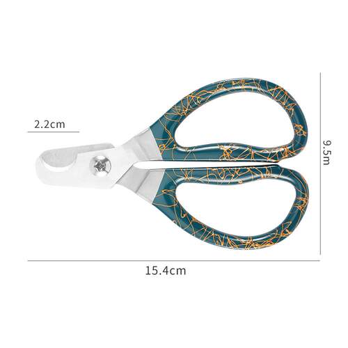 便-携切药药切器神切口精准便携剪器刀药割器剪不锈钢
