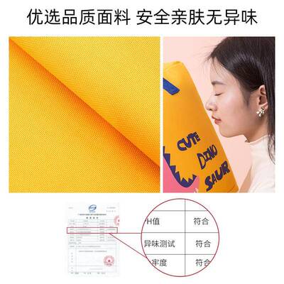 幼儿园棉被收纳爱百纳袋 卡牛通布 儿童棉被津袋防尘被子收纳袋